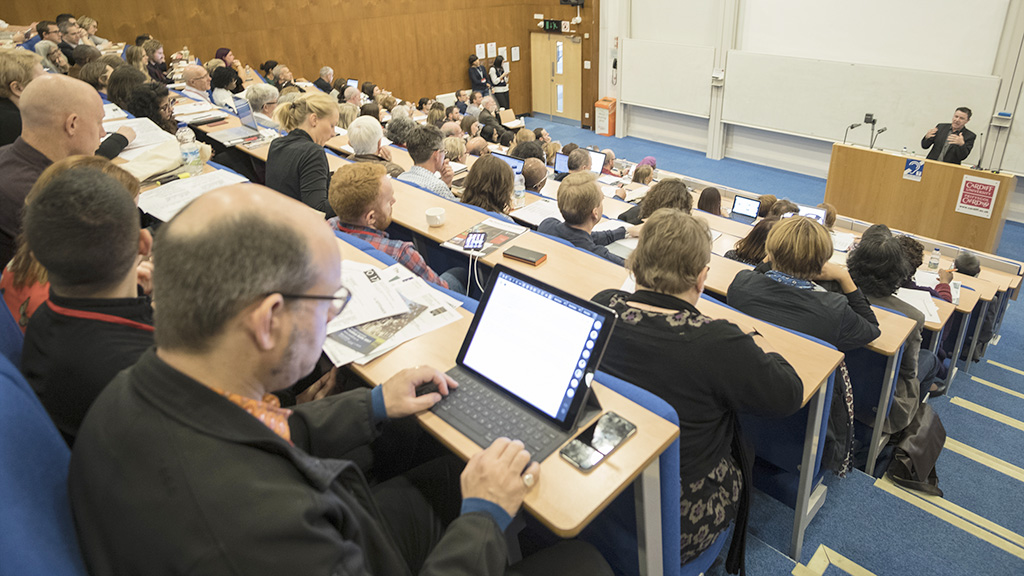 Overview Future of Journalism conference 2019 Cardiff University