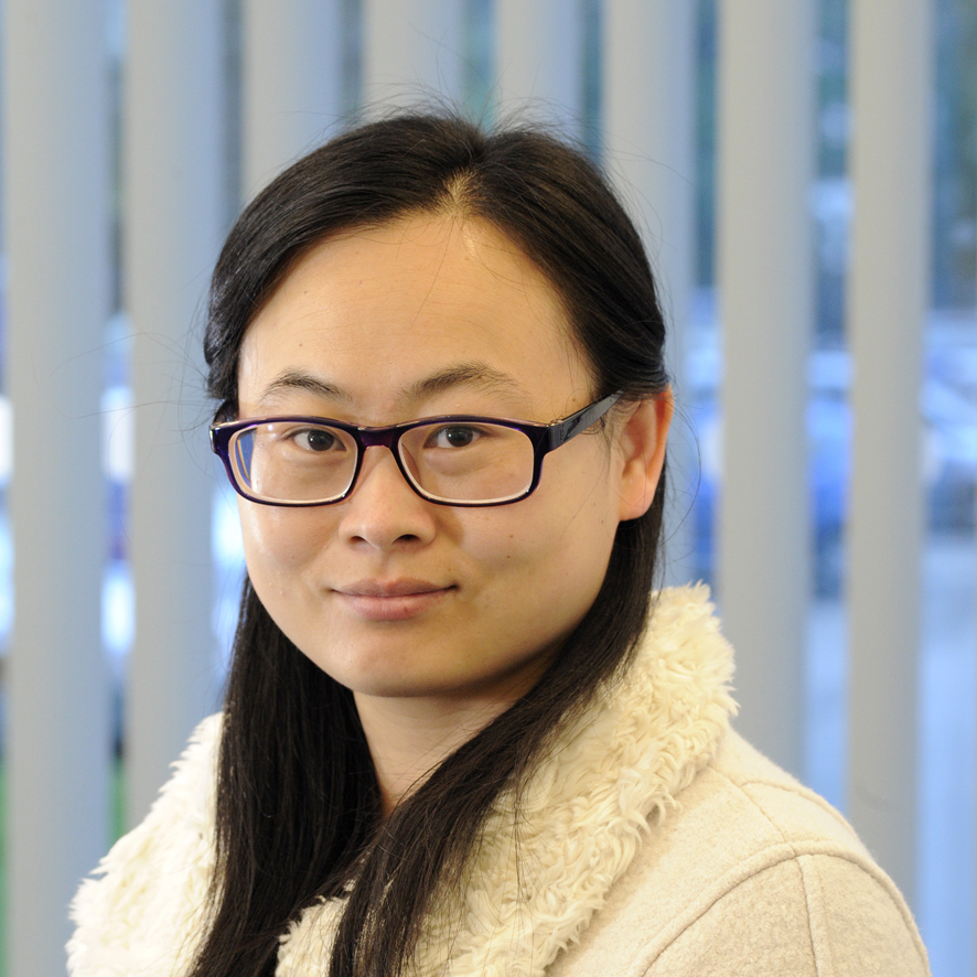 Dr Jingjing Zhang - People - Cardiff University