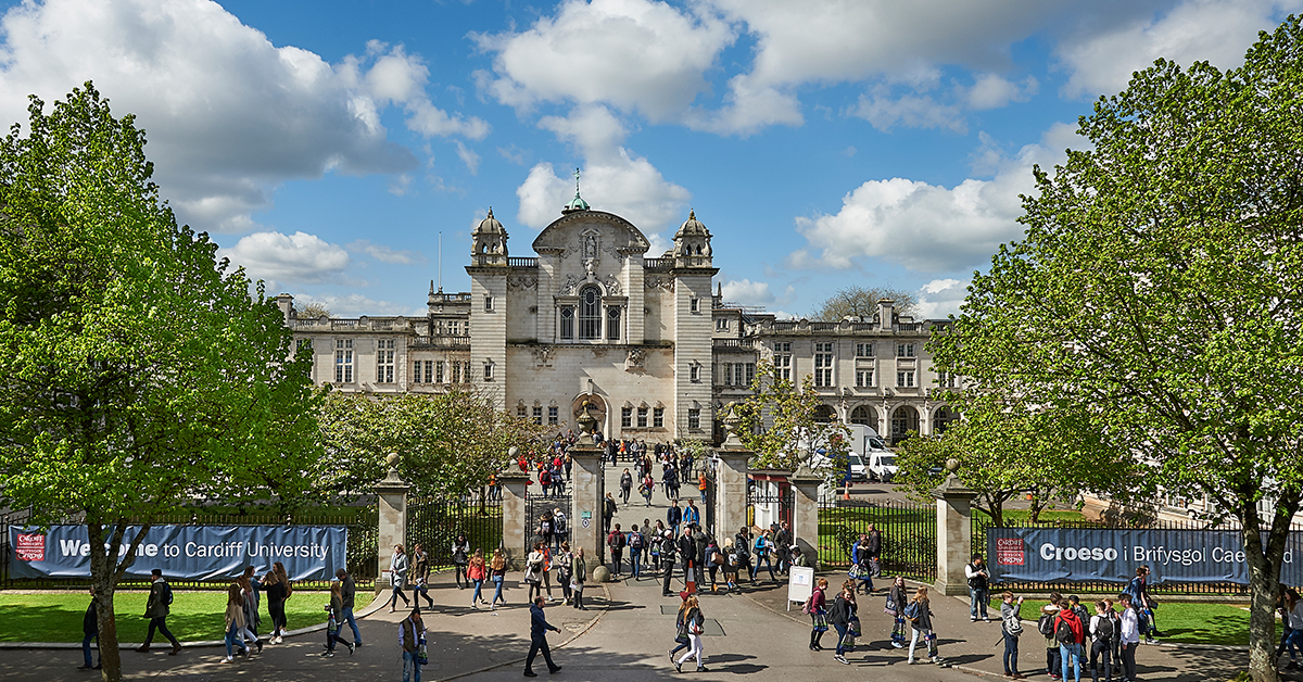 Undergraduate Open Day - Community - Cardiff University