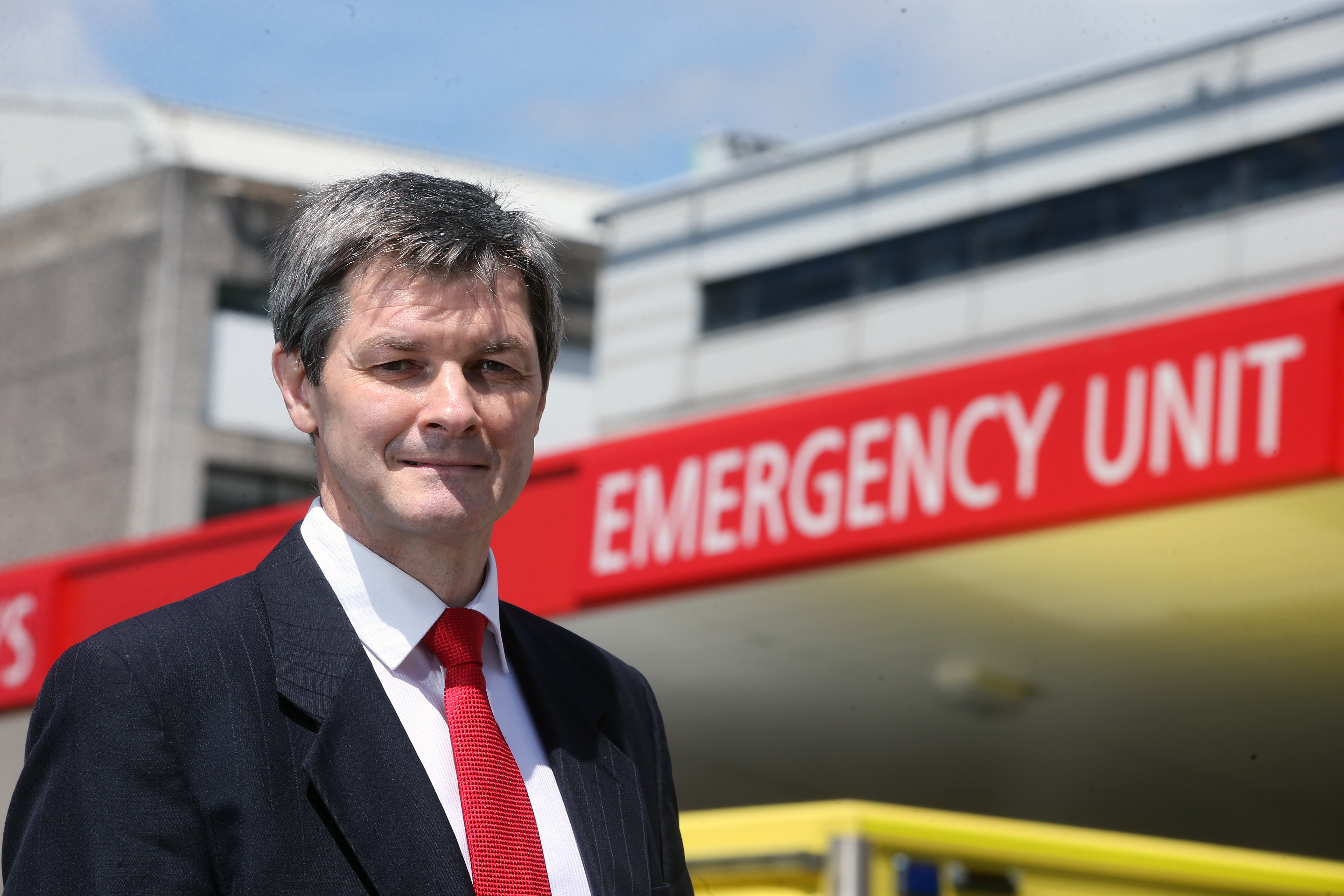 Emergency care in Wales receives vital boost - News - Cardiff University