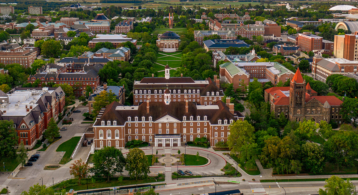 University Of Illinois Urbana Champaign Calendar 2025-26 - Irma Mireille