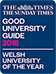 Welsh University of the Year 2018