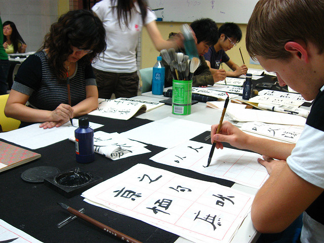 Calligraphy Club 2019 - Events - Cardiff University