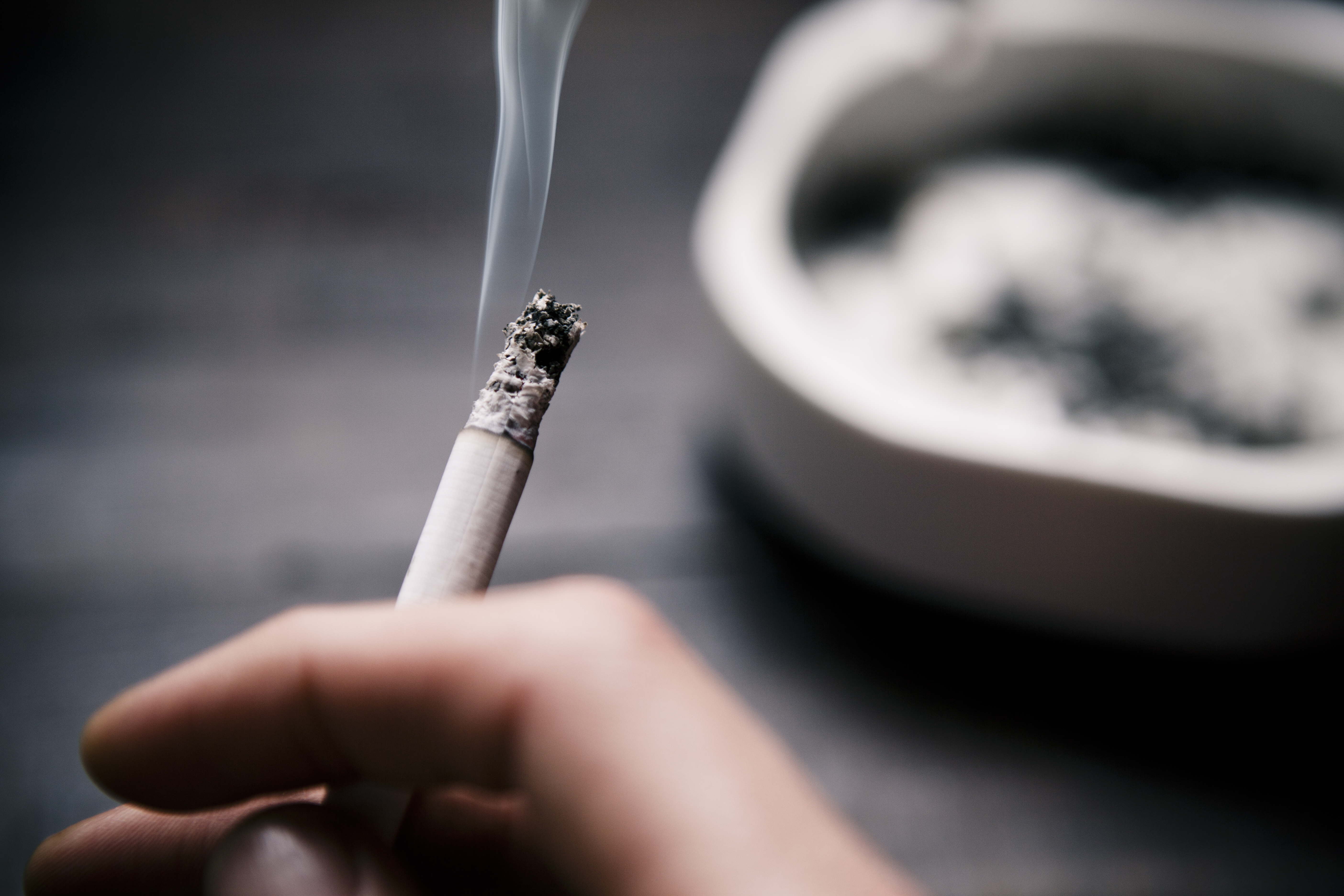 Menthol cigarettes used by three fifths of young smokers in Wales