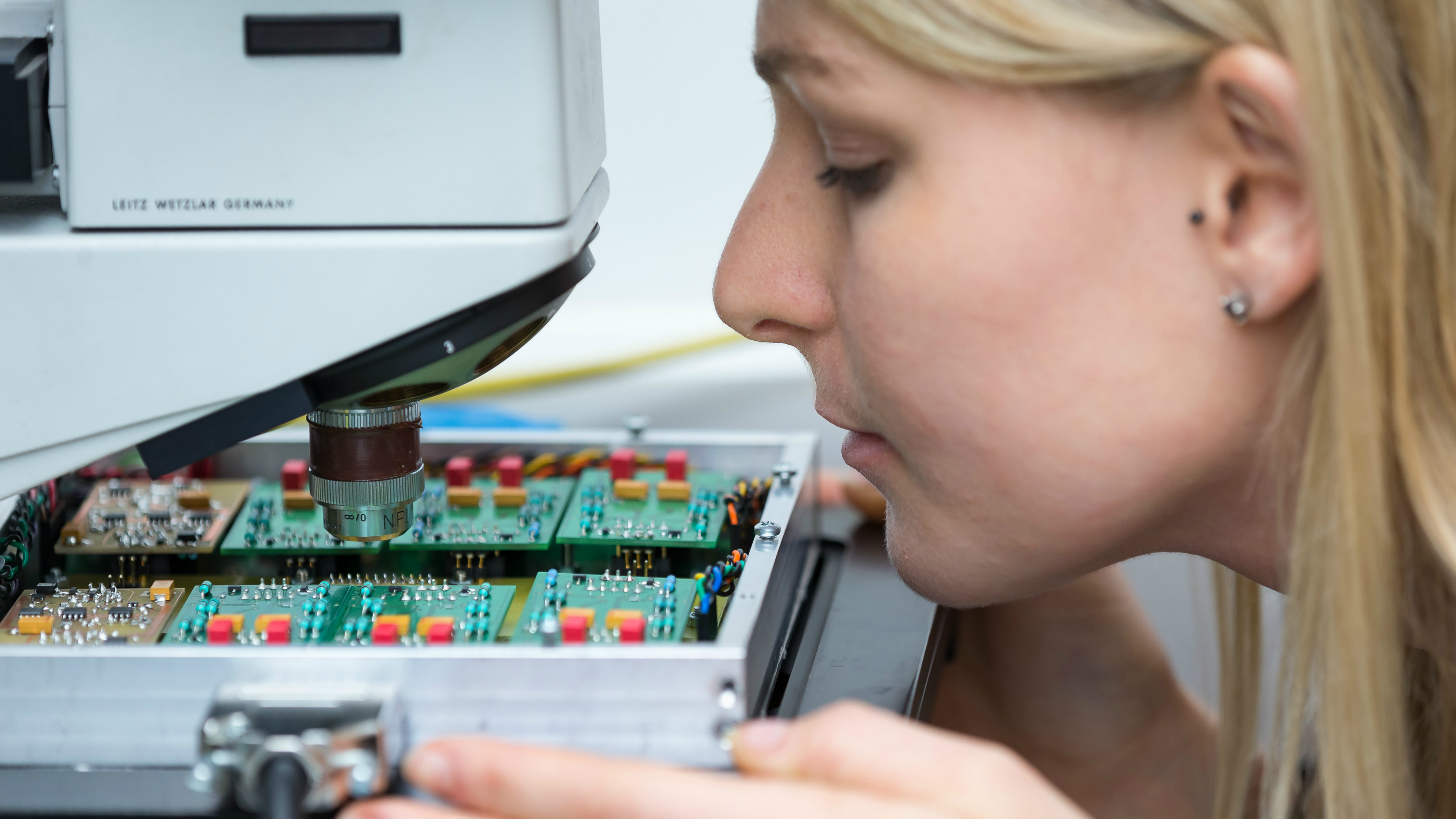 M EU Funding Boost For Compound Semiconductors News Cardiff University