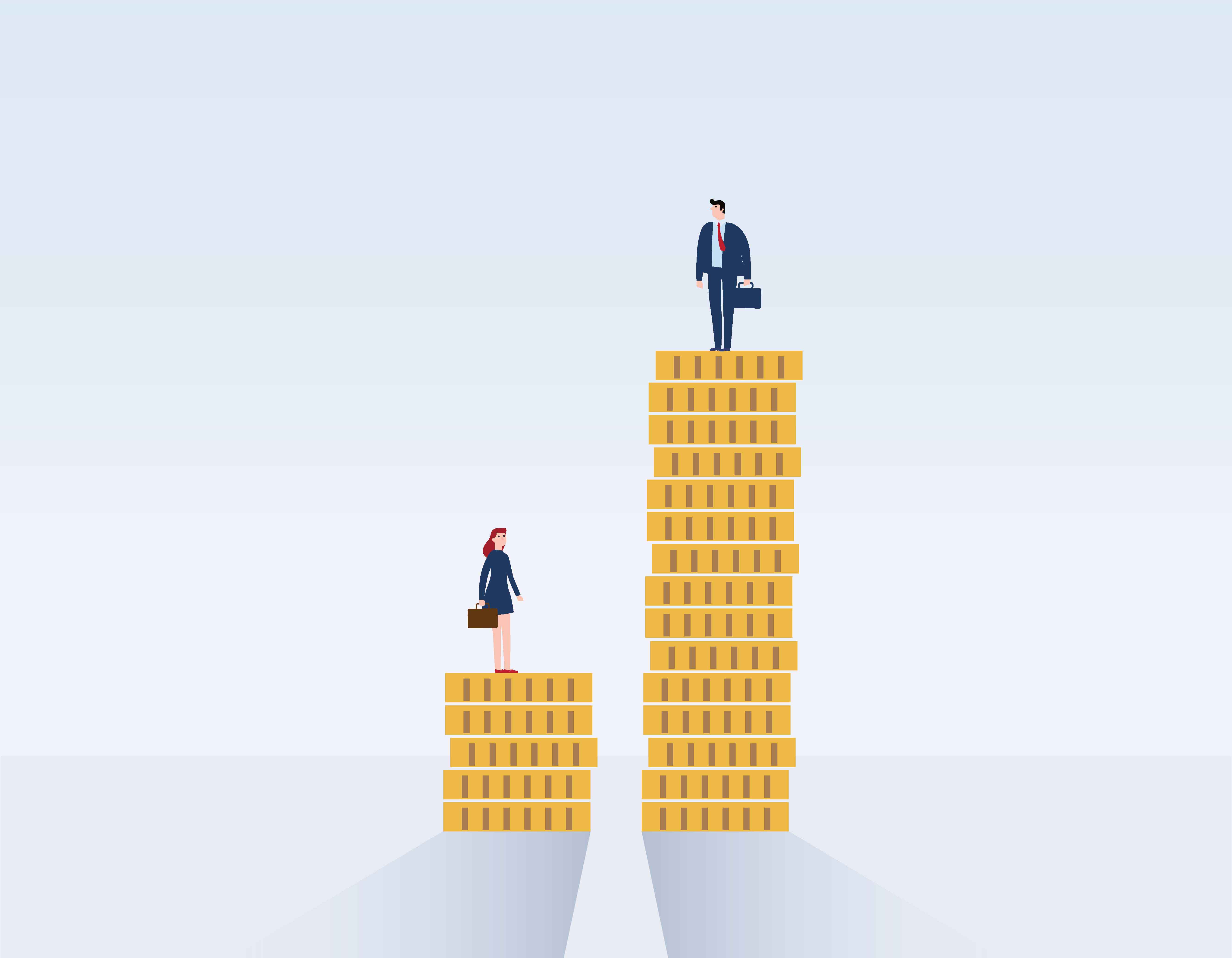 gender-pay-gap-linked-to-performance-related-pay-analysis-mirage-news