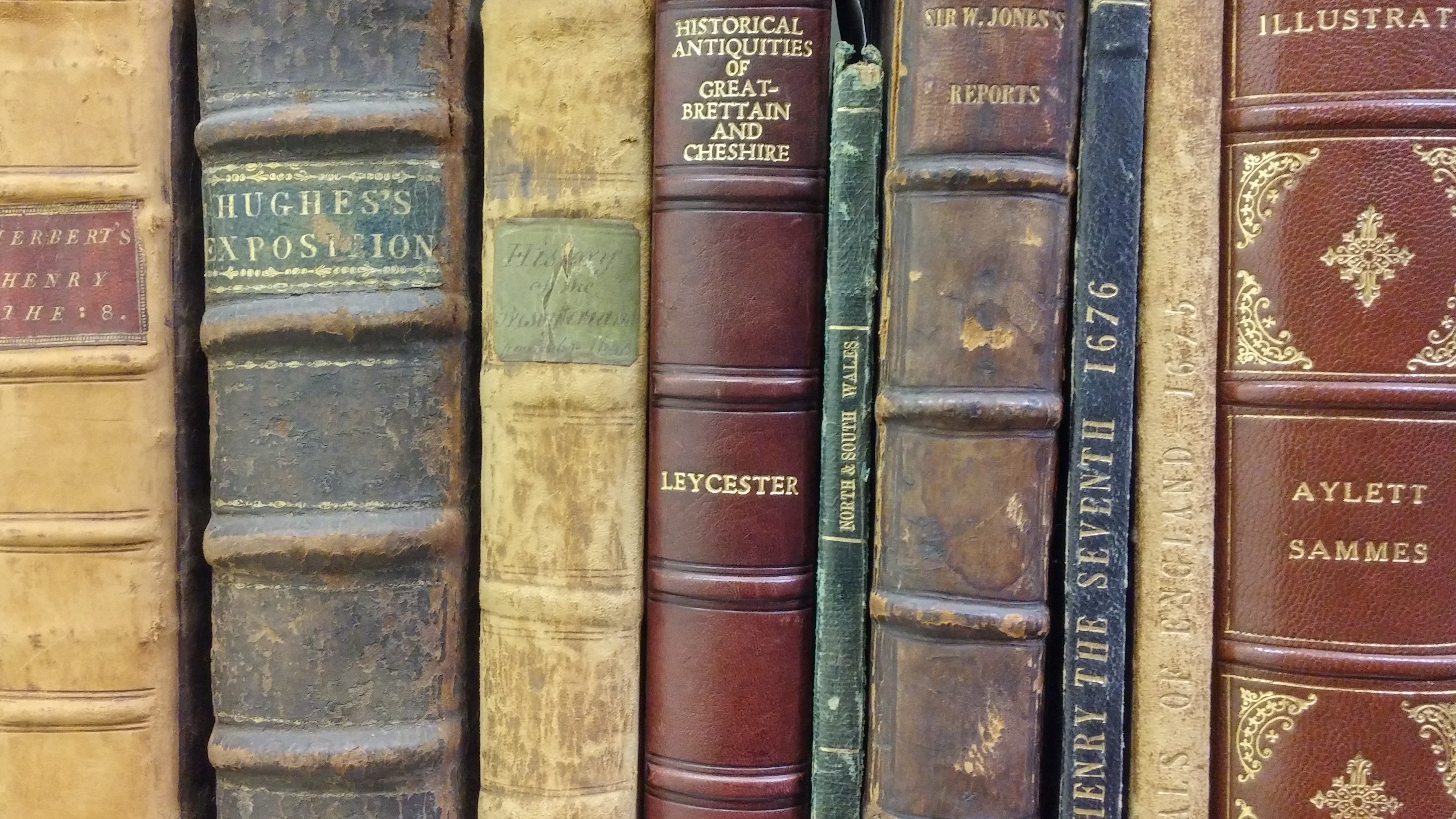 Salisbury Library - Special Collections and Archives - Cardiff University