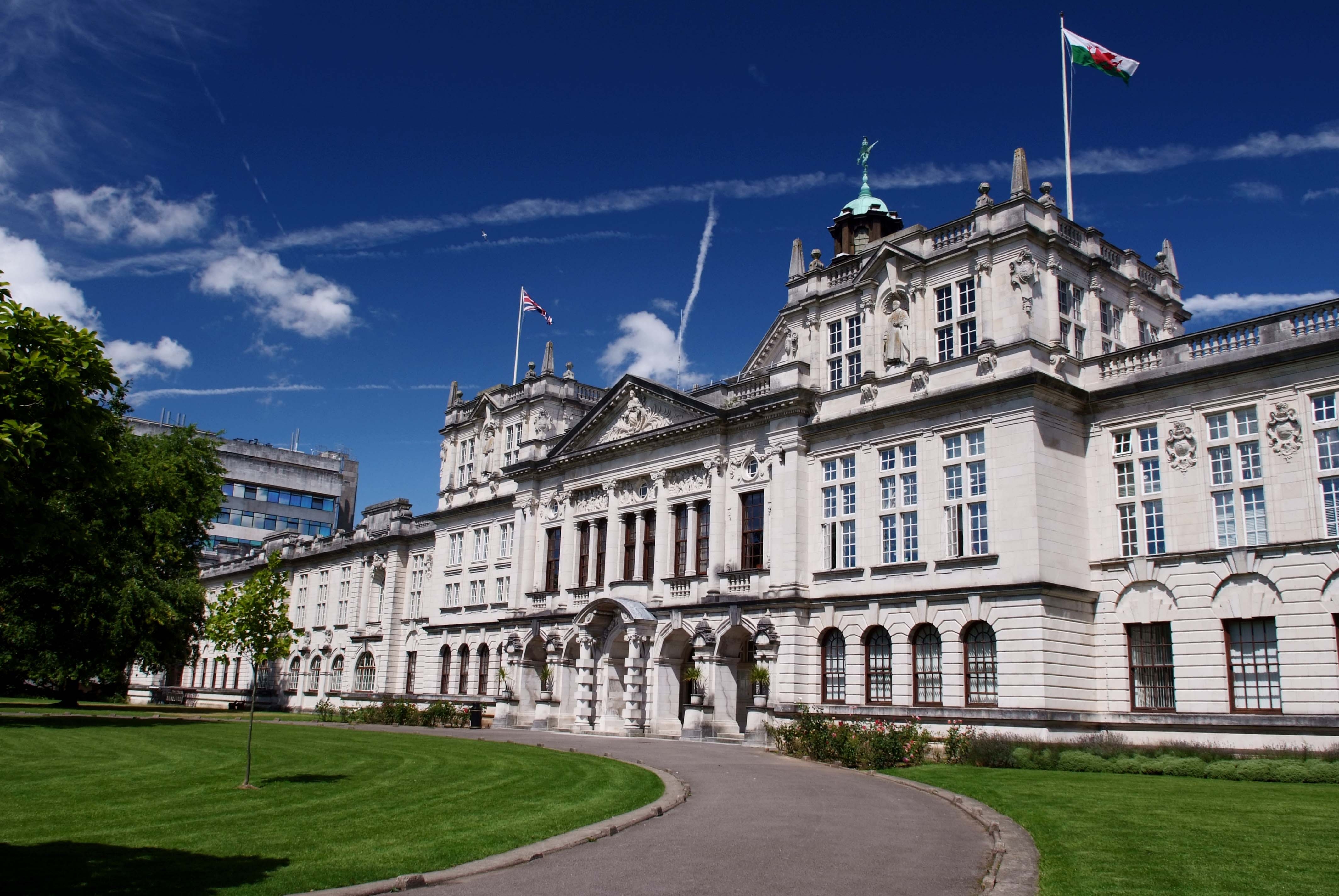 Cardiff University Declares Climate Emergency News Cardiff University