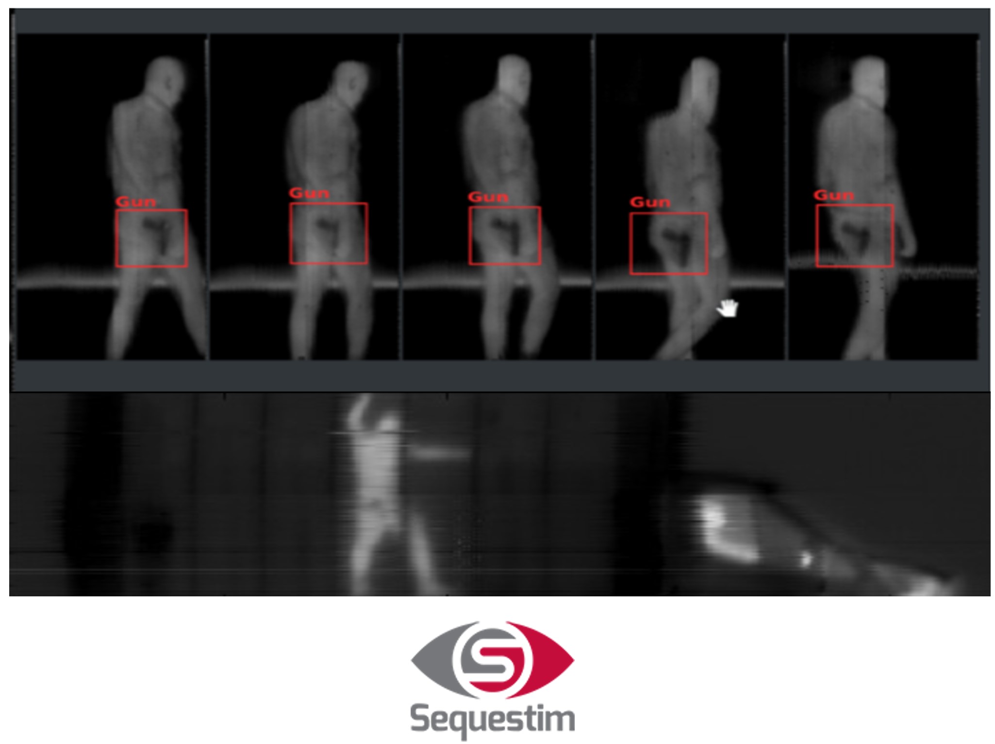 TeraHertz instrumentation for security applications - School of