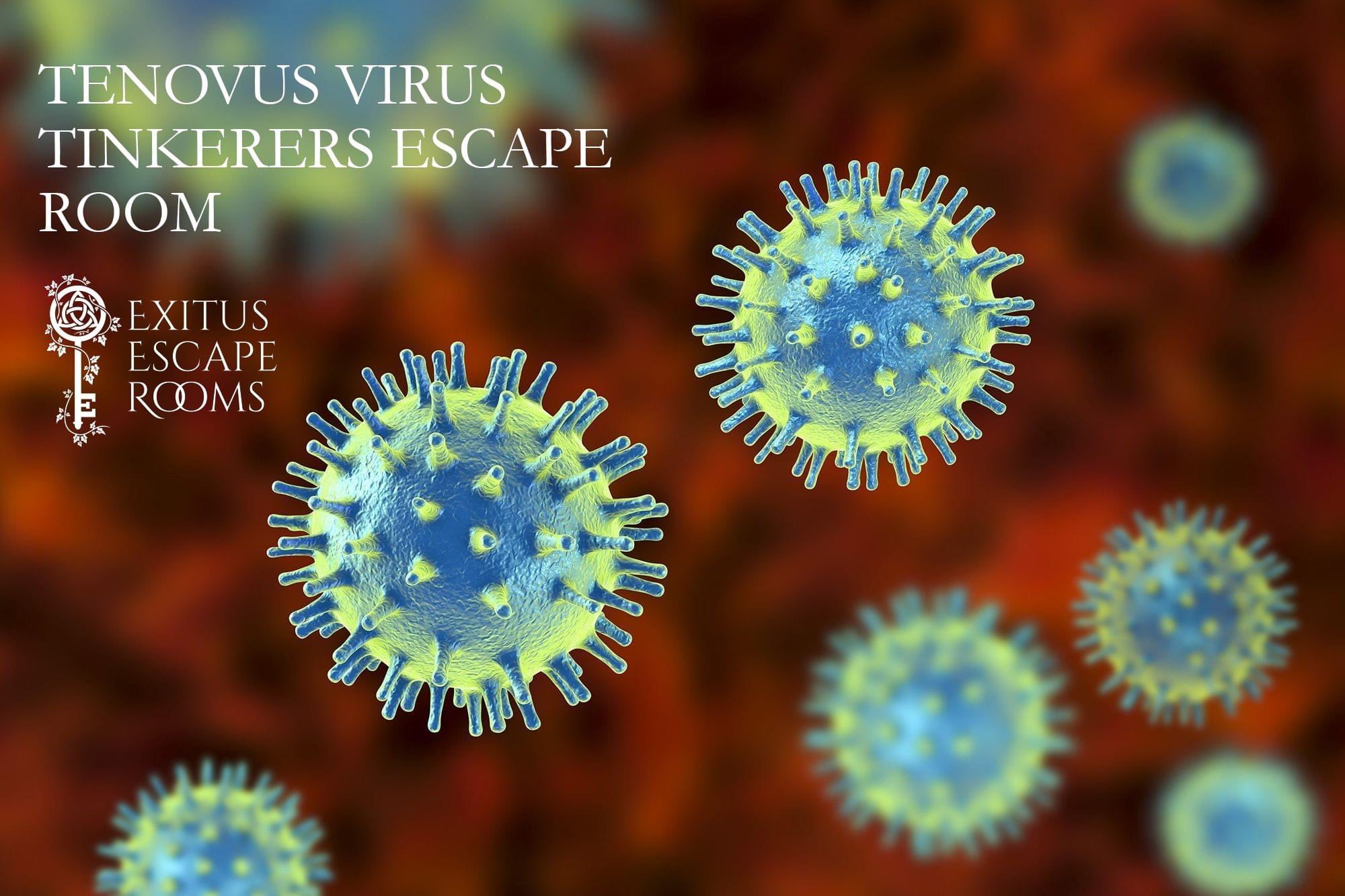 Virus Tinkerers Escape Room - Systems Immunity Research Institute ...