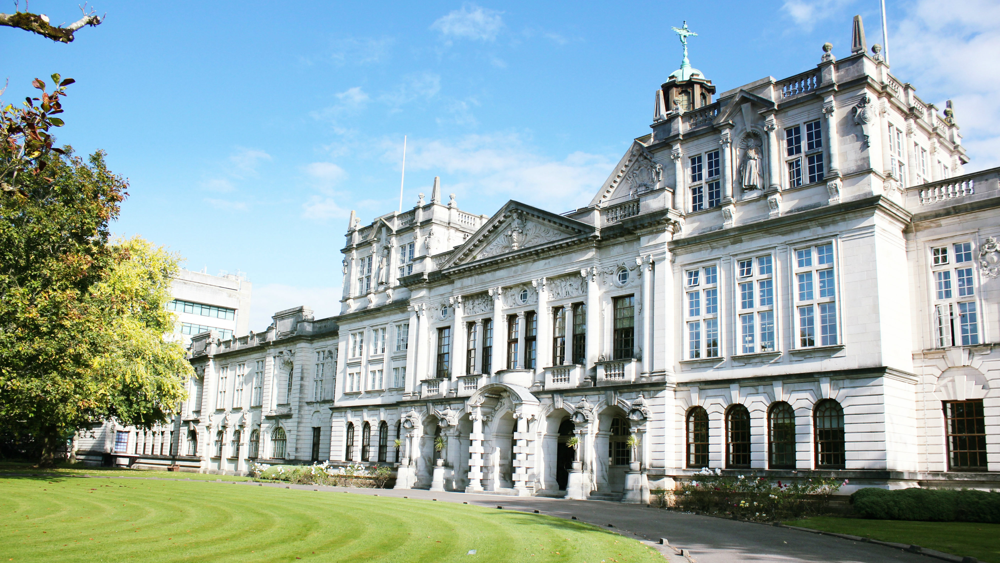 Our profile About Cardiff University