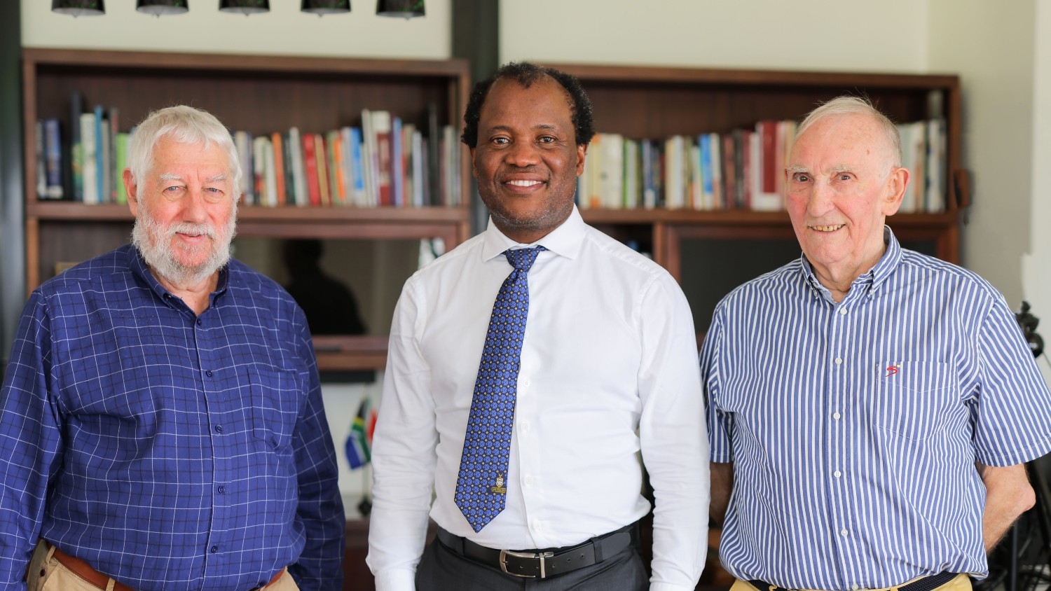 Sustainable energy on the agenda at Wits News Cardiff University