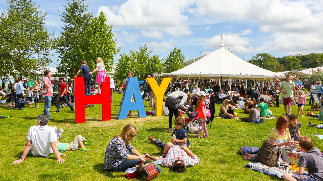 Hay Festival: Terrorism as a teachable moment - News - Cardiff University