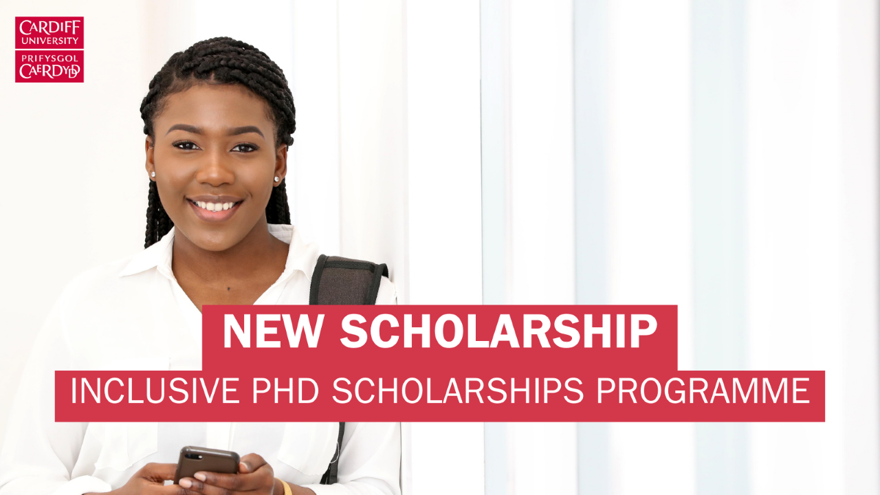 phd scholarship programme