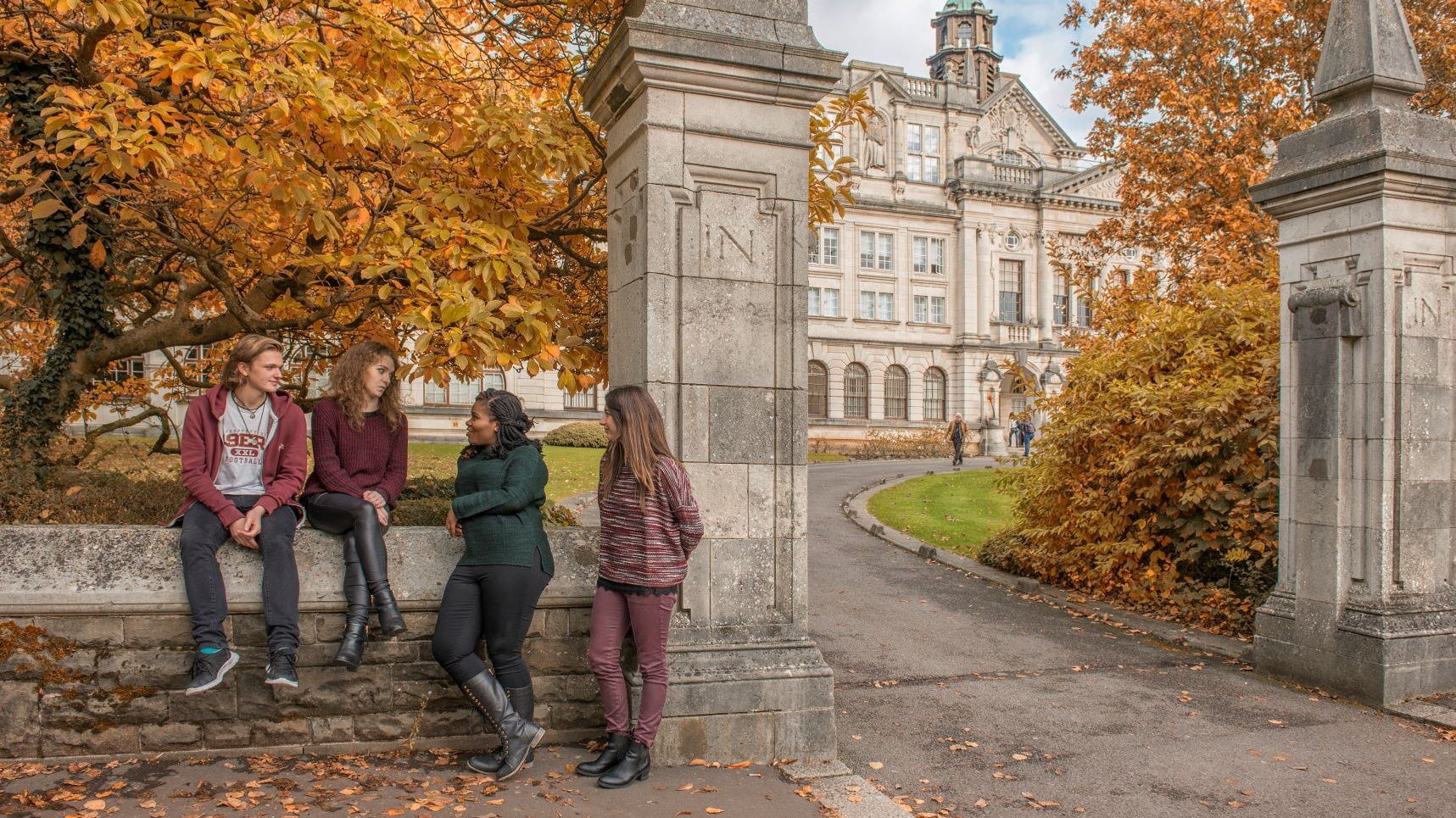 Postgraduate Open Day - Community - Cardiff University