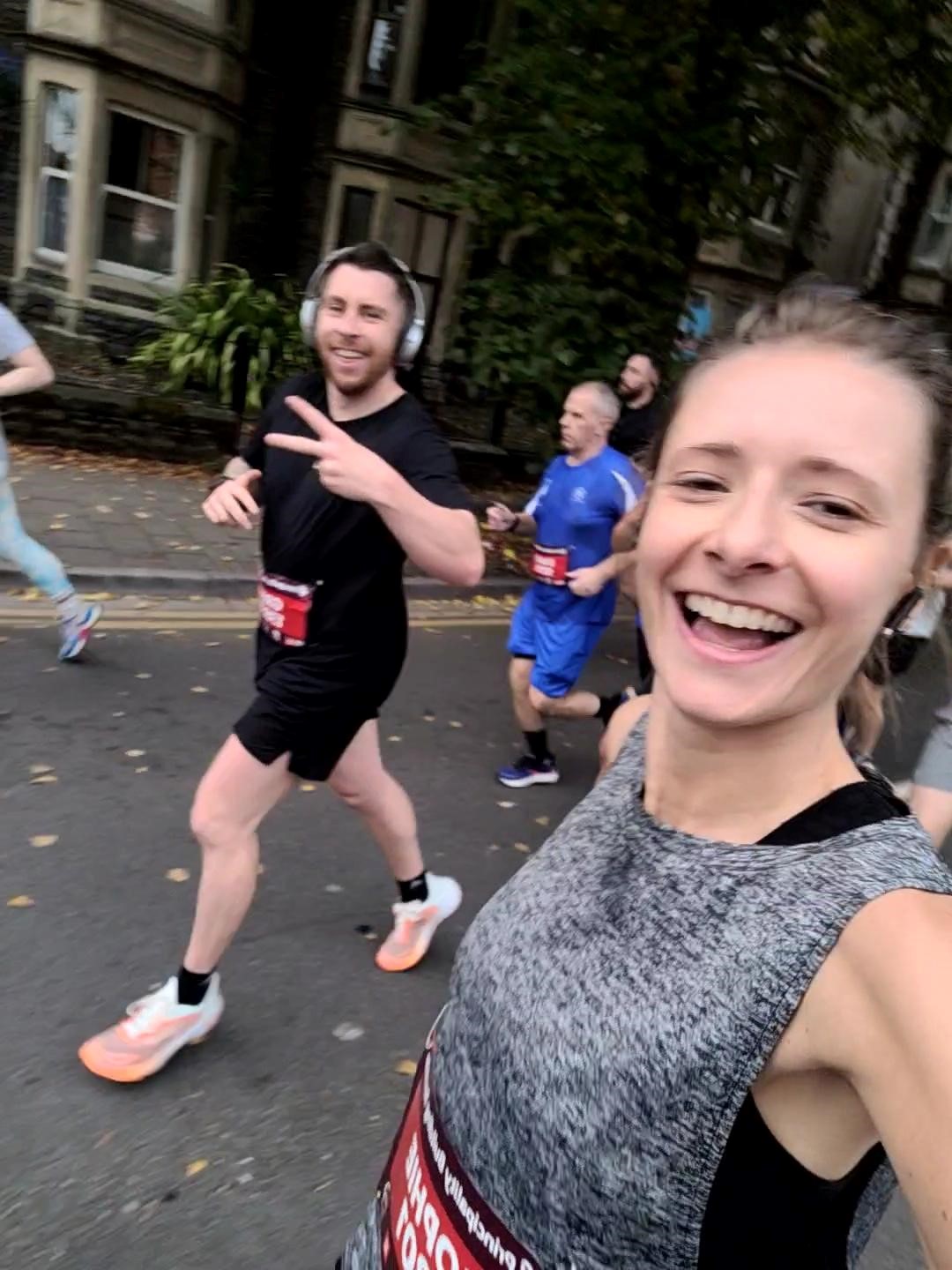 Half marathon 2024 News Cardiff University