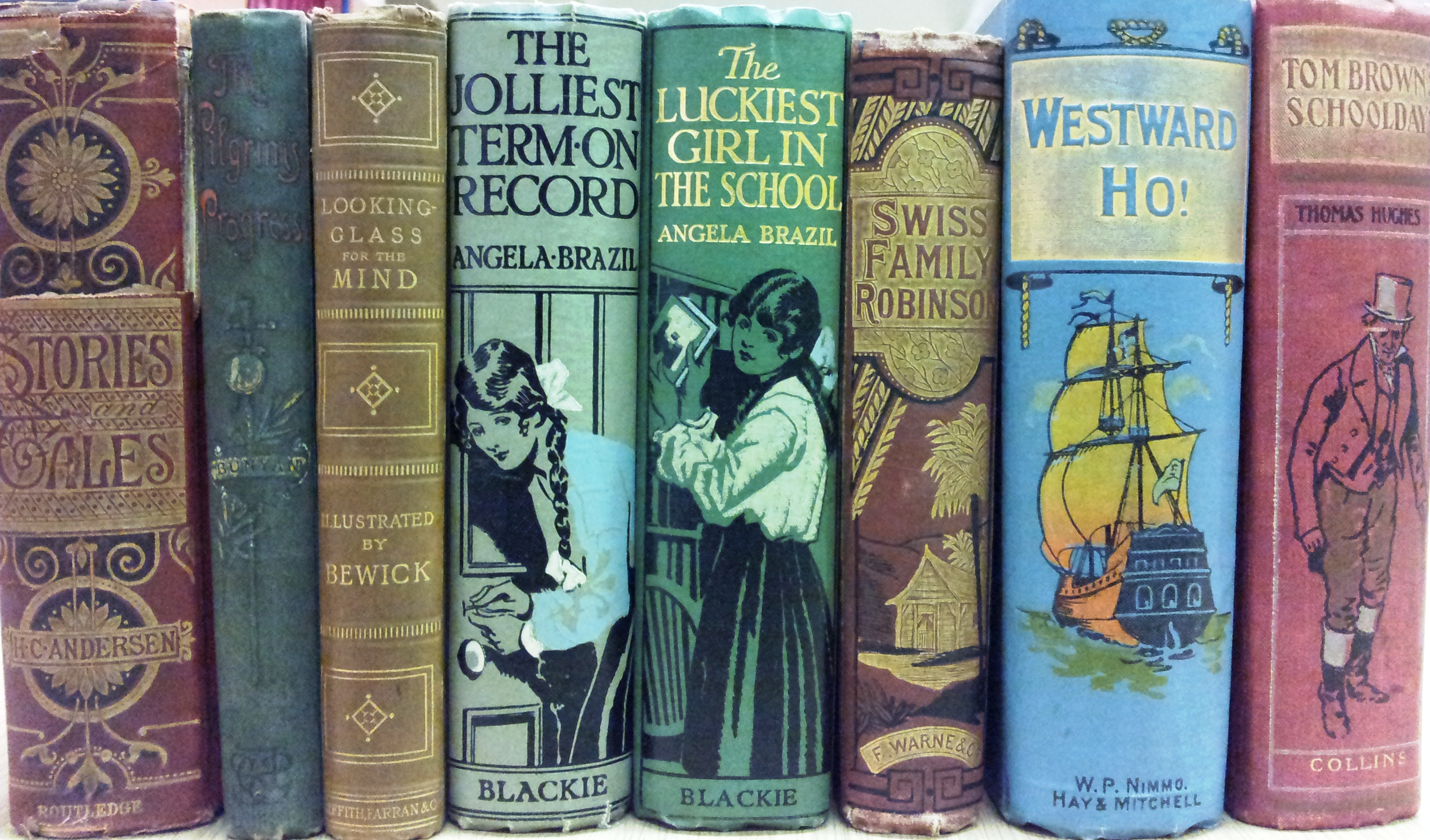 children's literature research collections