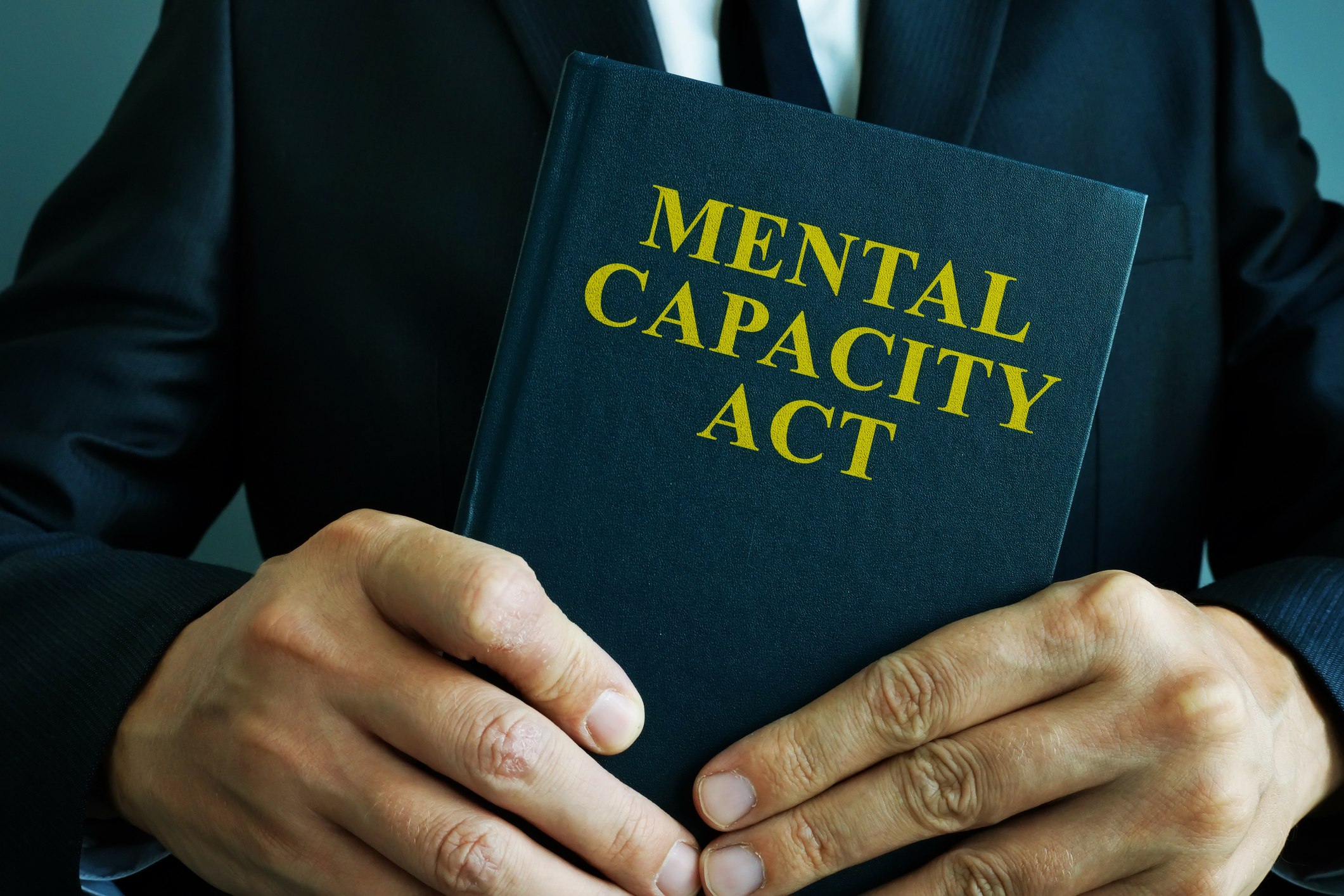 Mental Capacity Legal Term