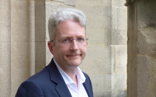 Professor Sam Evans appointed Head of School of Engineering - News ...