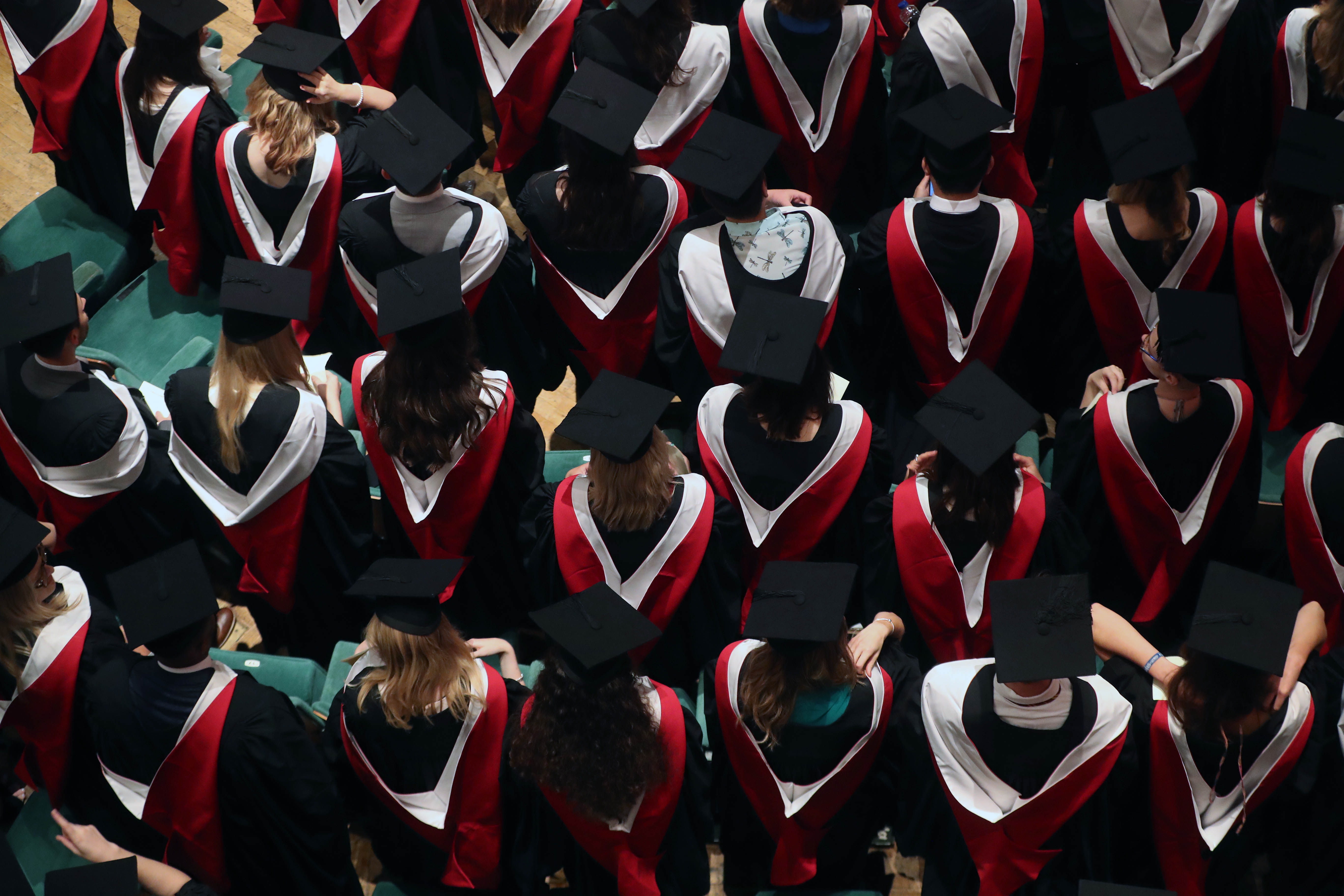 Cardiff University Change Graduation Plans Following Backlash From Babes Over Principality